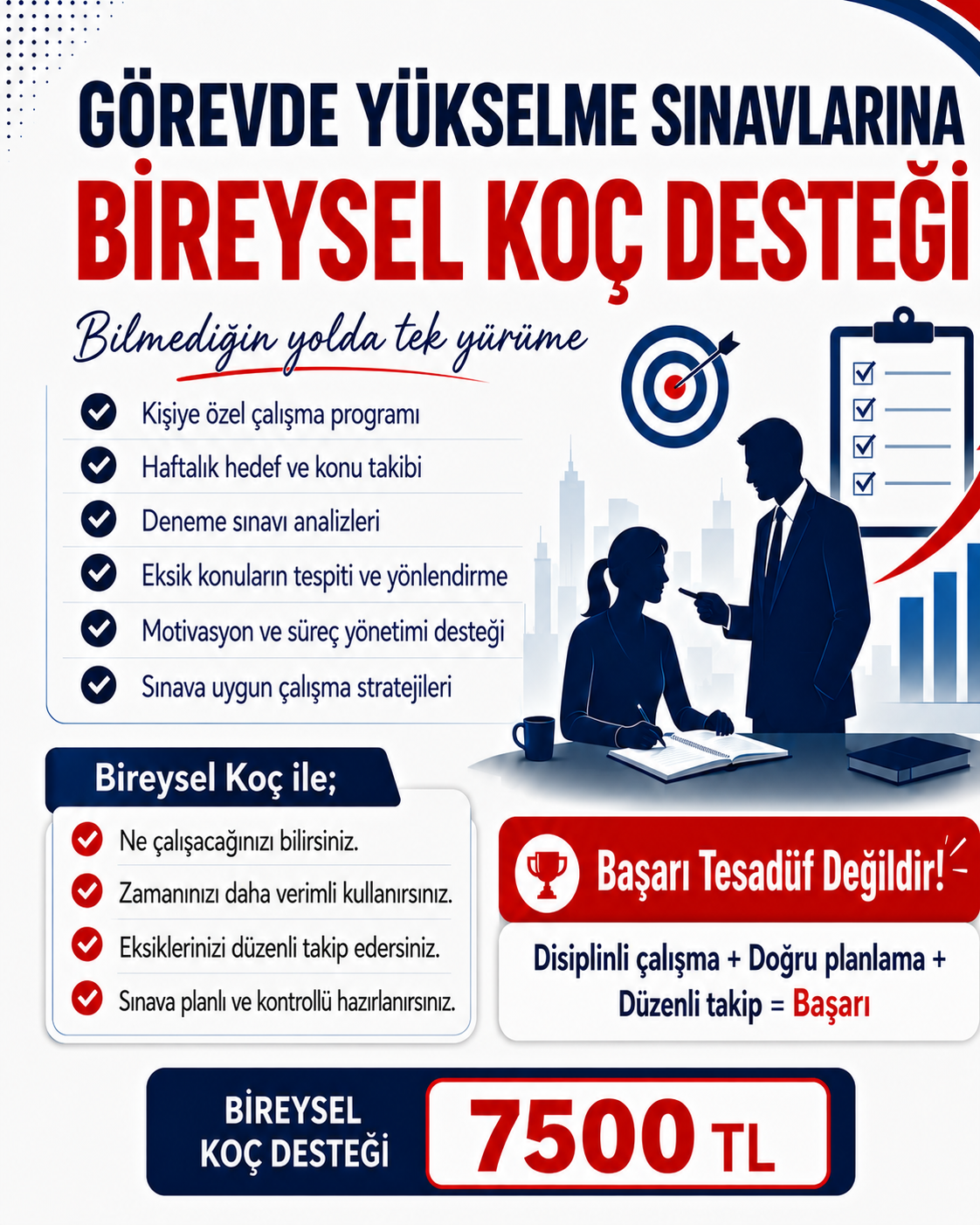 Bireysel Koçluk Hizmeti
